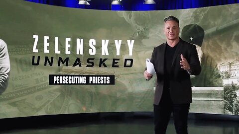 Truth In Media with Ben Swann | "Zelenskyy Unmasked"