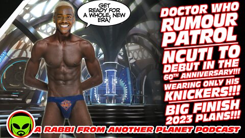 Doctor Who Rumour Patrol: Nucuti to Debut in the 60th!!!