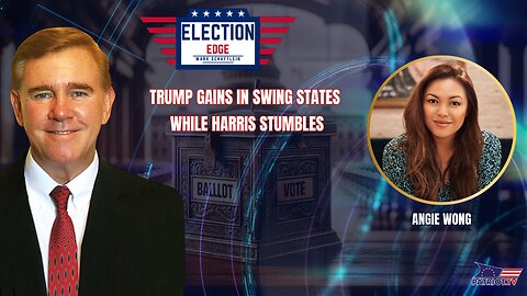 Trump Gains in Swing States While Harris Stumbles