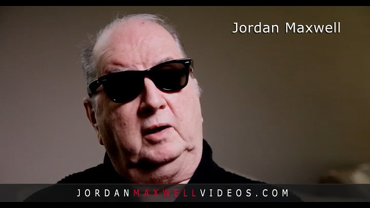 Jordan Maxwell Official Website Testimonial