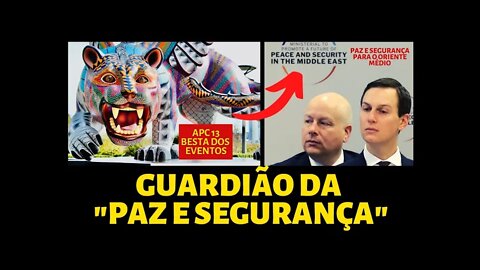 LT#58 - GUARDIÃO DA PAZ E SEGURANÇA? É COM ELE MESMO...