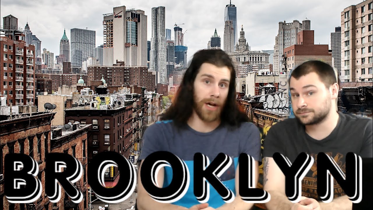 Brooklyn NYC -Around the World in 15 Minutes-