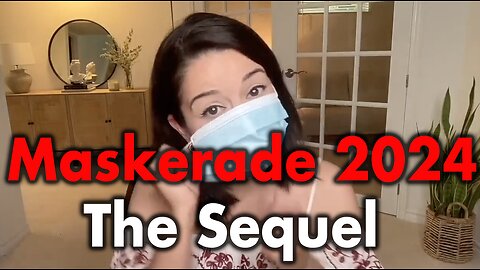 The Return of The Masquerade:2024-At A City Near You! Here We Go Again