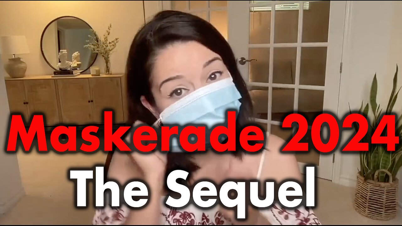 The Return of The Masquerade:2024-At A City Near You! Here We Go Again