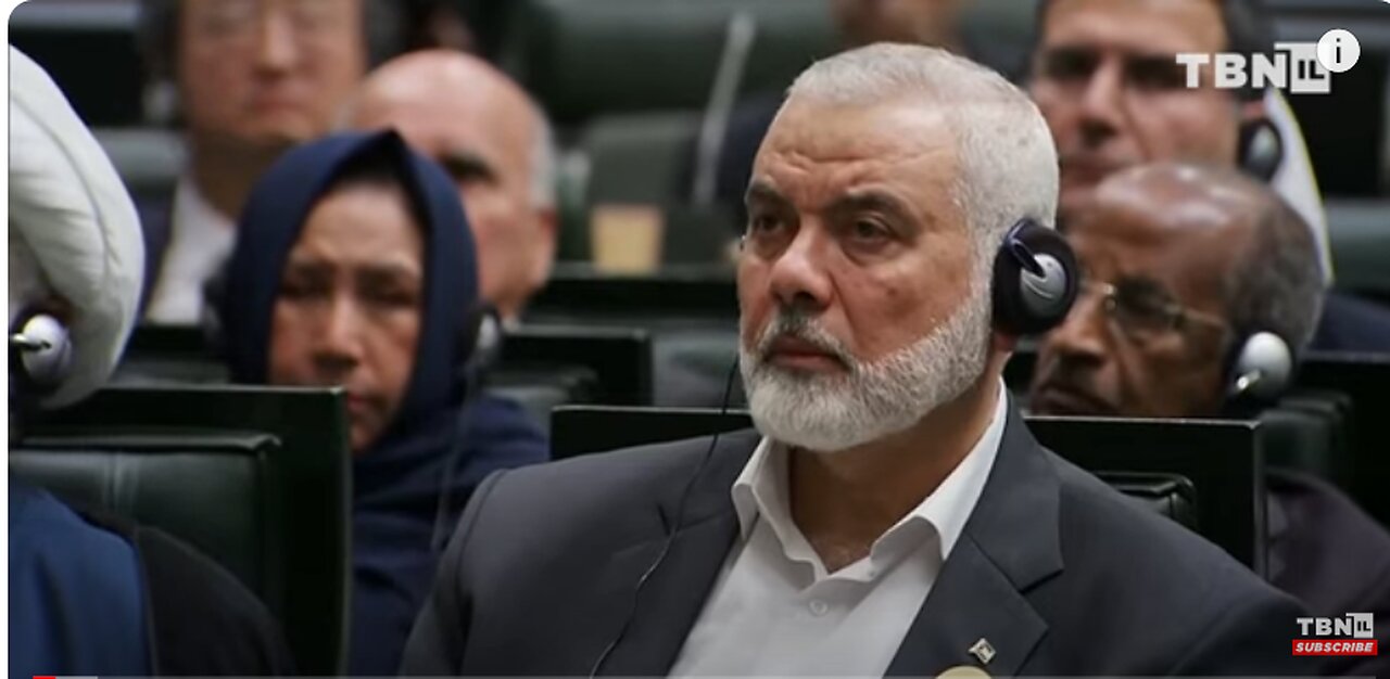 BREAKING Hamas & Hezbollah Leaders ASSASSINATED; IDF Awaits Hezbollah RETALIATION TBN Israel