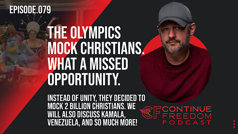 Olympics Target Christianity | Kamala Harris Banning Assault Weapons