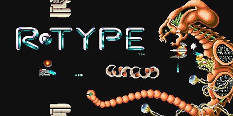 R•TYPE [Irem, 1987]