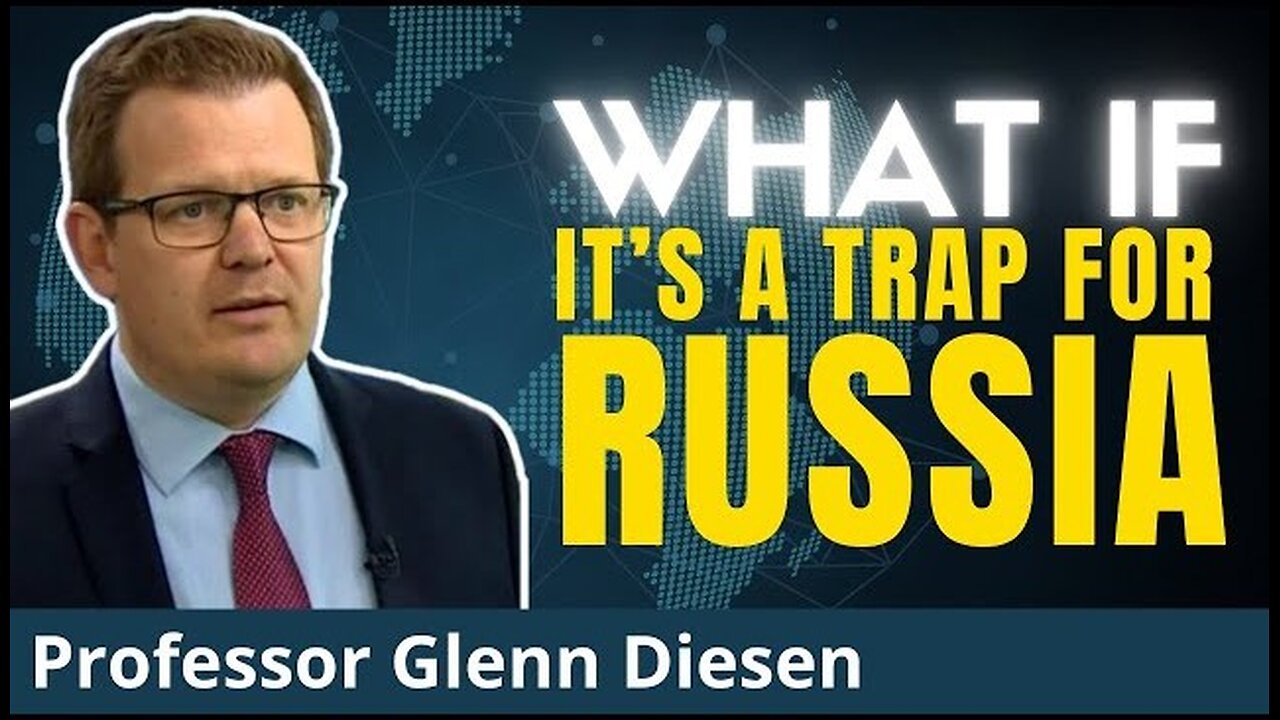 Why is the US reluctant to negotiate, even as It is losing the Ukraine War - Professor Glenn Diesen