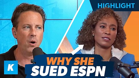 Ex ESPN Anchor Sues For Over $500K (Here's Why)