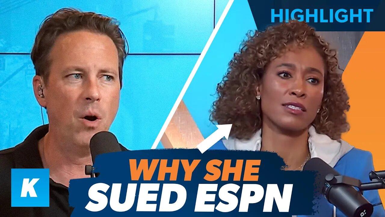 Ex ESPN Anchor Sues For Over $500K (Here's Why)