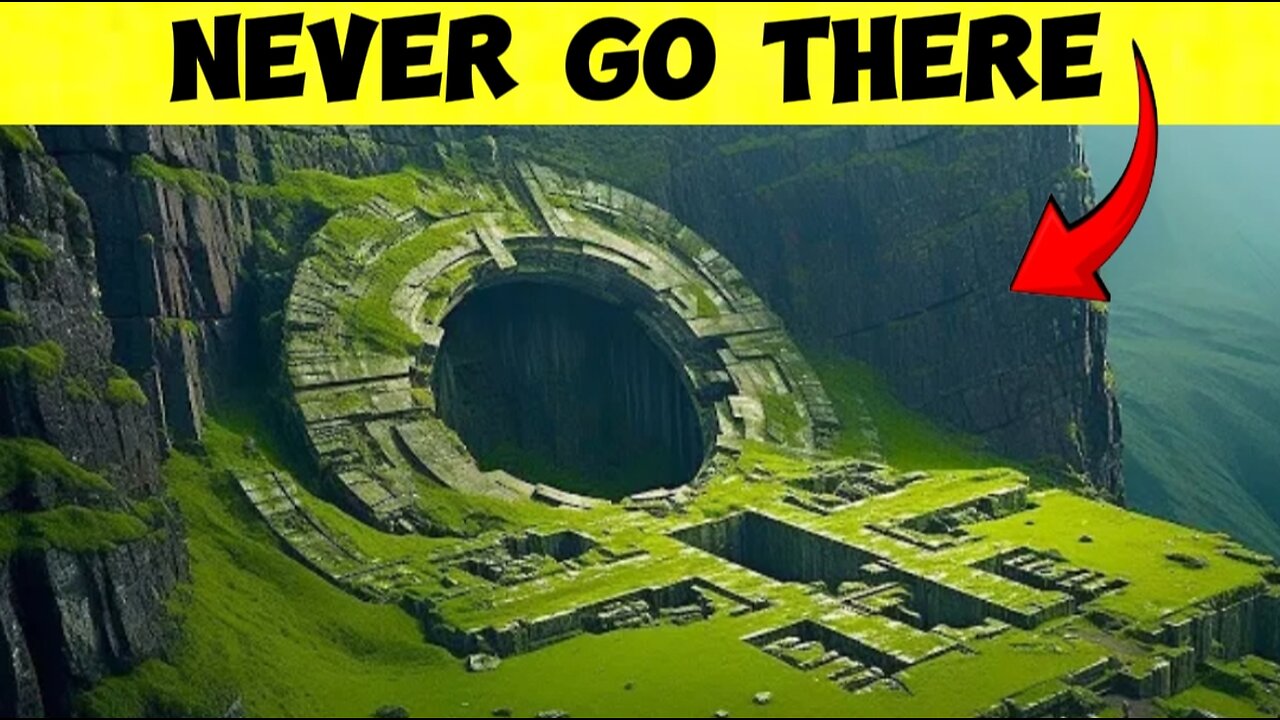 5 Places Even more Mysterious than Burmuda Triangle