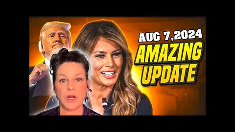 Tarot By Janine - [ AUG 31,2024 ] - MELANIA TRUMP JUST SHOCKED THE WORLD!