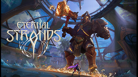 【 Eternal Strands 】➞【 Official Announcement Trailer 】➞【 2024 】