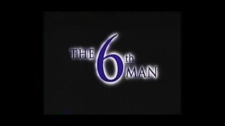 6TH MAN (1997) Trailer [#VHSRIP #the6thman #the6thmanVHS]