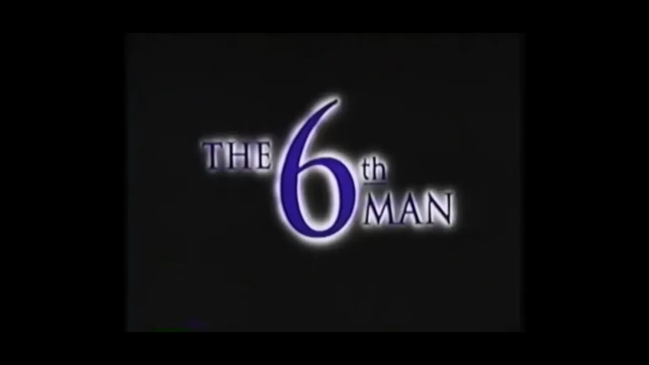 6TH MAN (1997) Trailer [#VHSRIP #the6thman #the6thmanVHS]