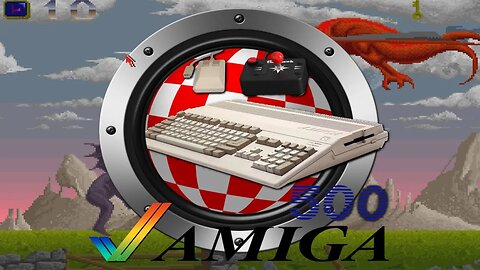 The top Amiga Games Part 1 - (100-51)