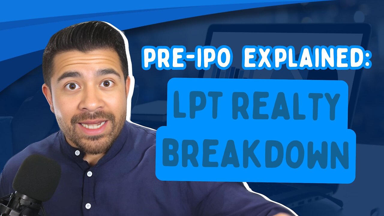 Ready for LPT Realty’s IPO Stock? Here’s How to Jump In!