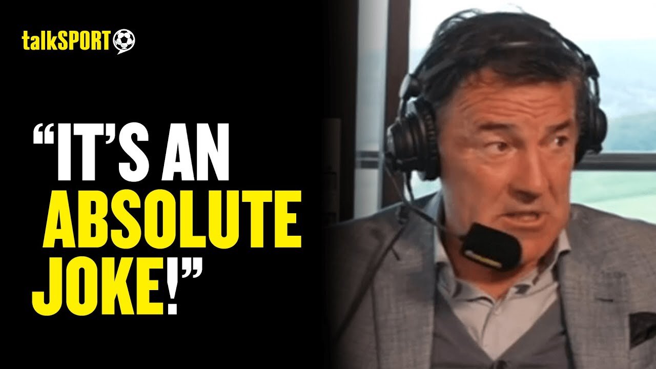 Dean Saunders SLAMS The Grueling Pre-Season Schedule For Premier League Teams! 😠❌| TP