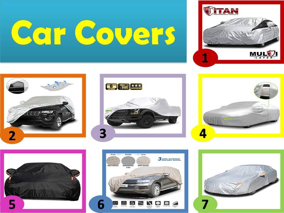 Car Covers