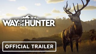 Way of the Hunter - Official Gameplay Trailer