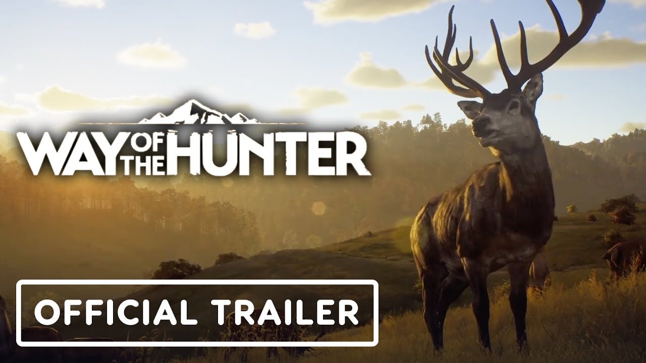 Way of the Hunter - Official Gameplay Trailer