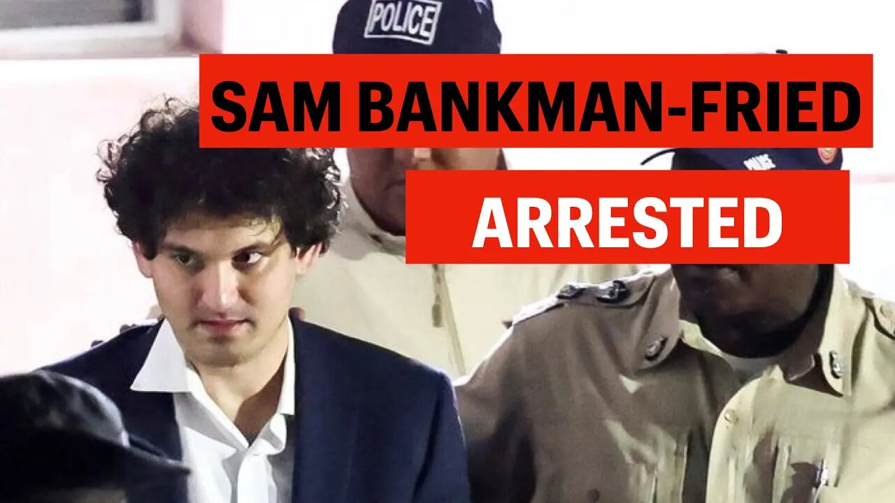 Sam Bankman-Fried Arrested & Binance Stress Test