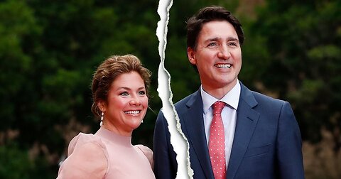 Justin Trudeau's wife dumps him! Even she doesn't want him anymore.