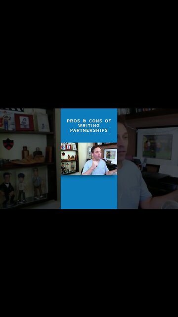Pros & Cons of Writing Partnerships - Screenwriting Tips & Advice from Writer Michael Jamin