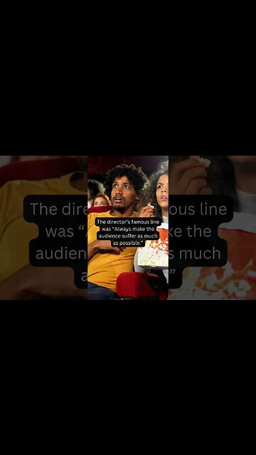 Movie Trivia! What Alfred Hitchcock Movie Used Mozart's Symphony No 34? #shorts