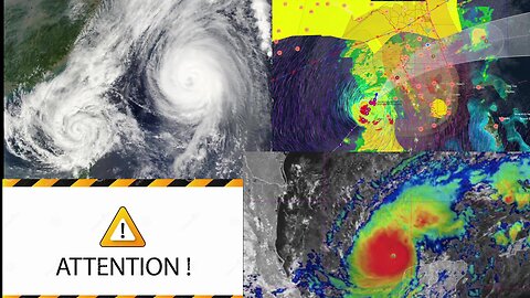 Hurricane Milton is currently a major storm