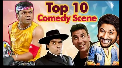 top 10 comedy scenes