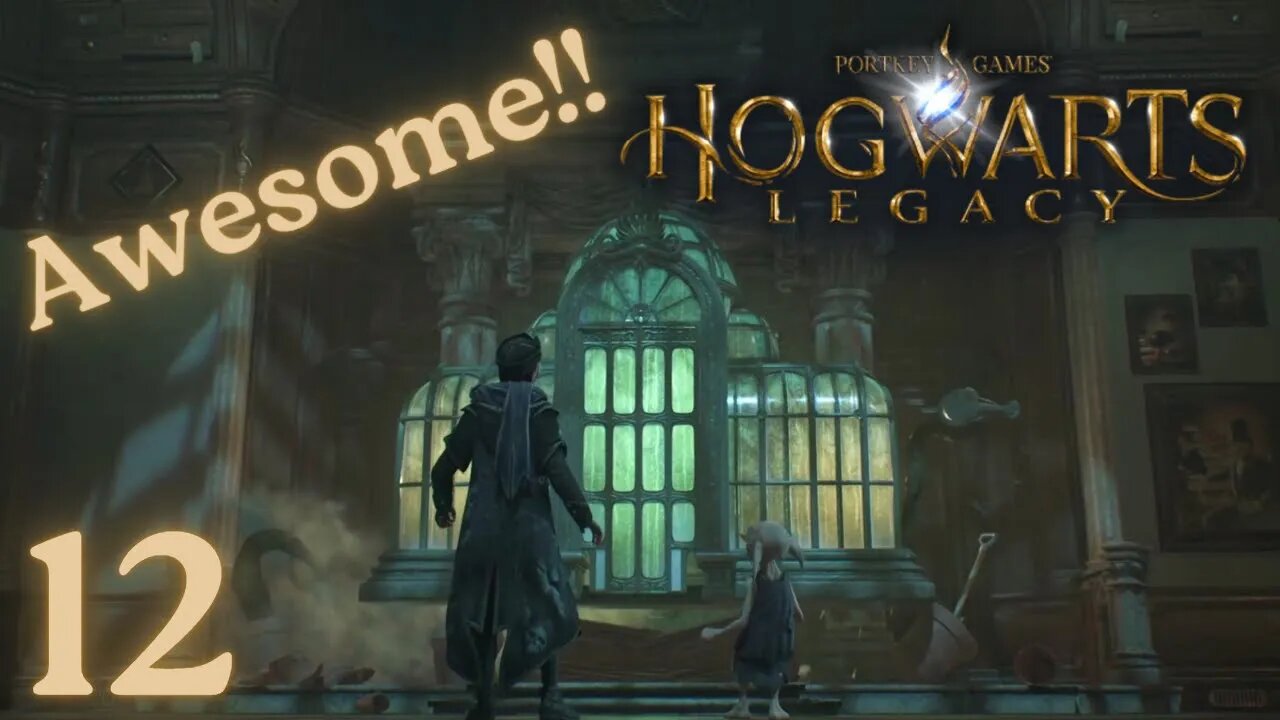 We Can Raise Our Own Beasts!! Hogwarts Legacy 12