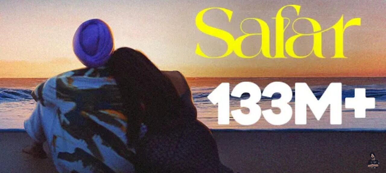 SAFAR (Official Video) Juss x MixSingh