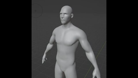 Finishing final character then onto the scene