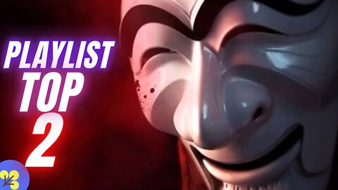 La Casa de Papel: Korea Walking Songs | Netflix - TOP 2