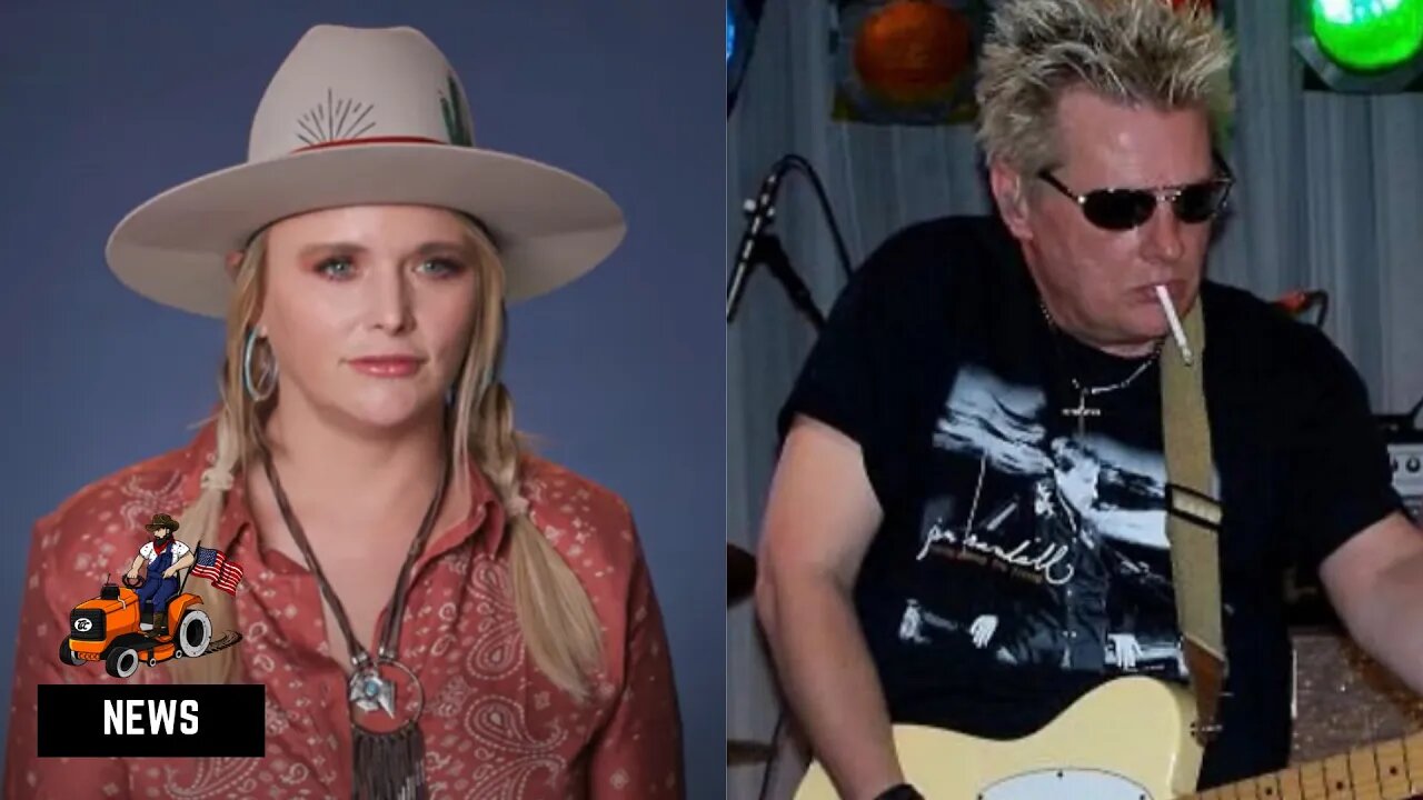 Miranda Lambert's Longtime Guitarist Passes Away