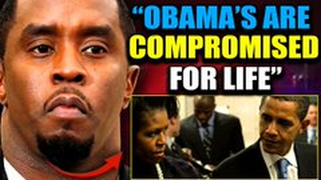 🚨 Diddy Staffer Testifies: 'Obama Child Rape Tapes Will Tear DC Apart'