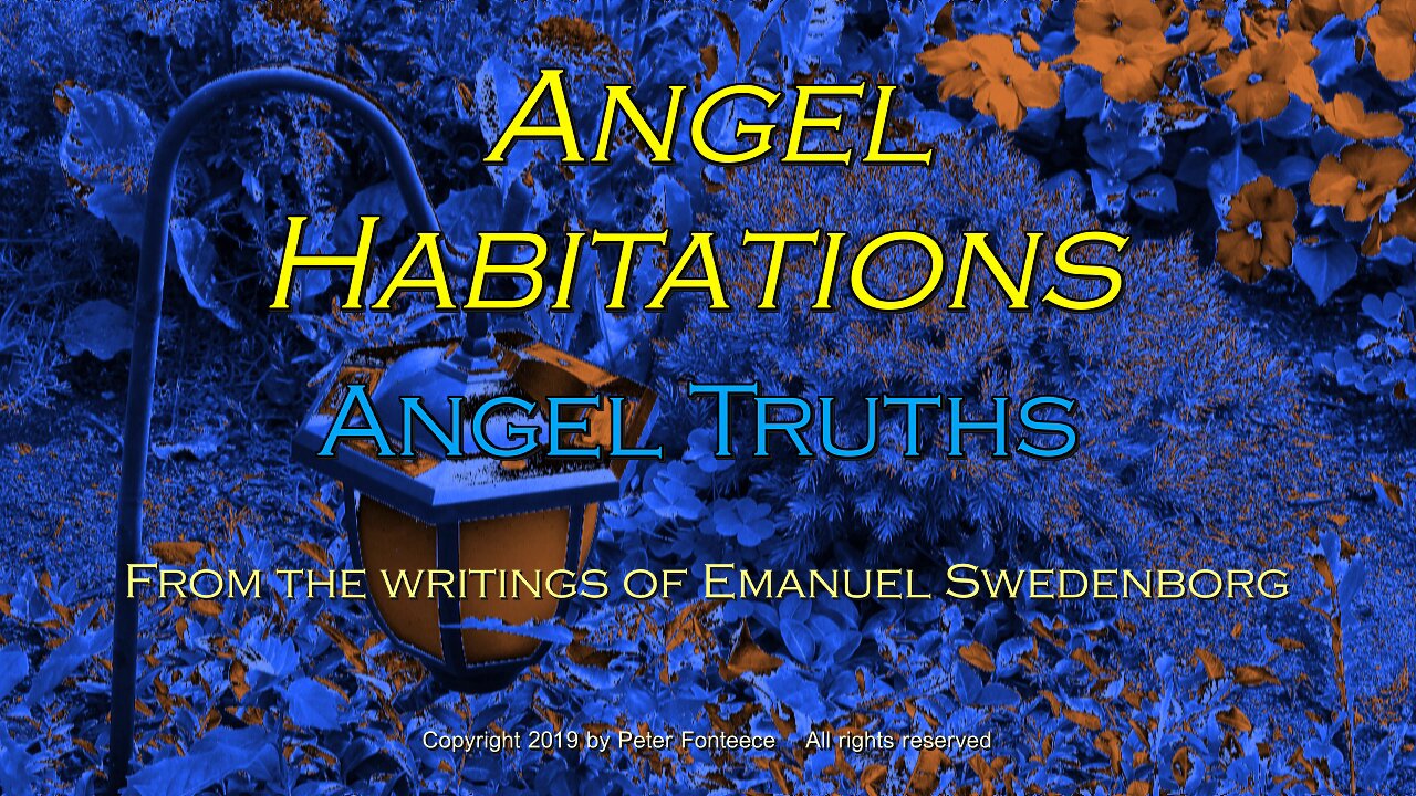 Angel Habitations - Angel Truths