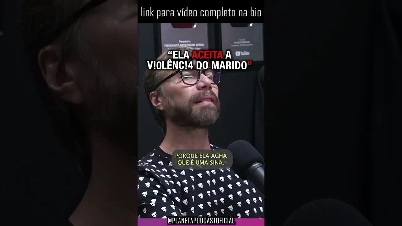 “ELA TENTA ARRUMAR UM HOMEM A QUALQUER PREÇO” com Ullisses Campbell | Planeta Podcast (Crimes Reais)