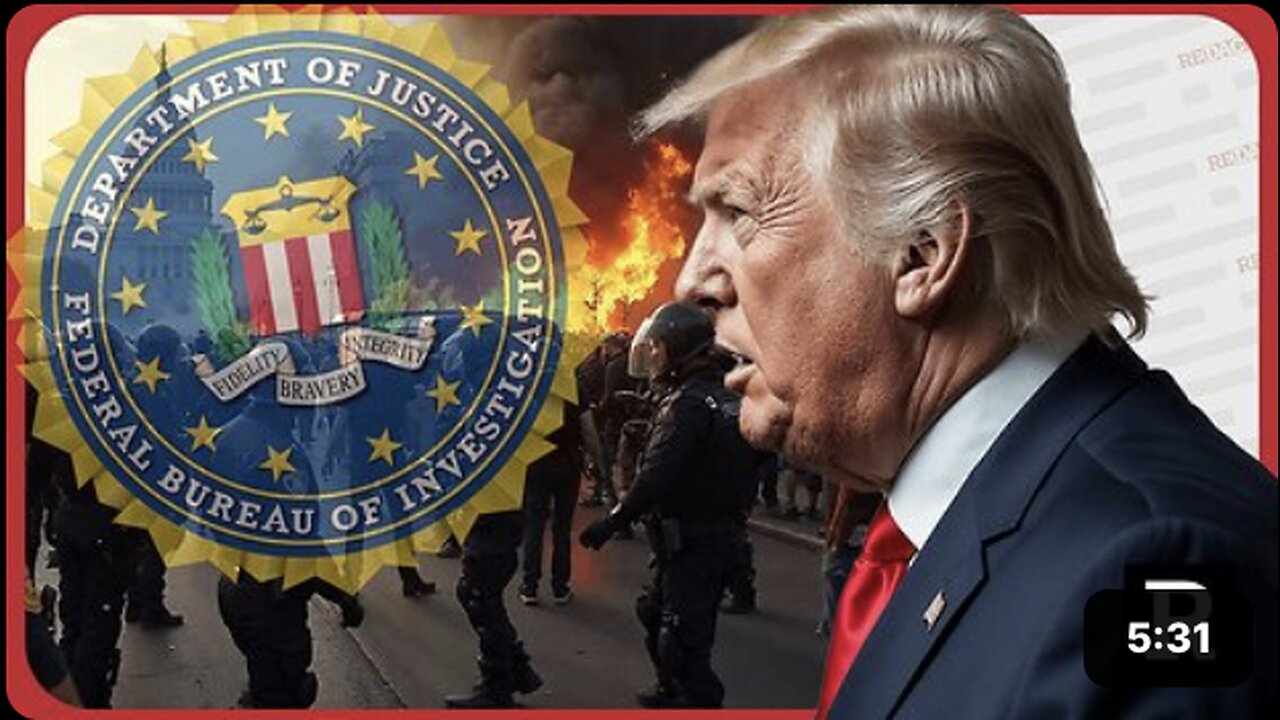 BREAKING! CIA Won't Let Trump Win – Will Martial Law Prevent His Inauguration? | Redacted News