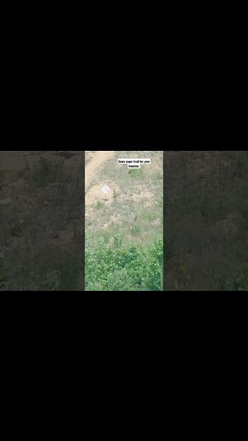 we love vapor trail. Make your own at Open Range Day 11/12/22