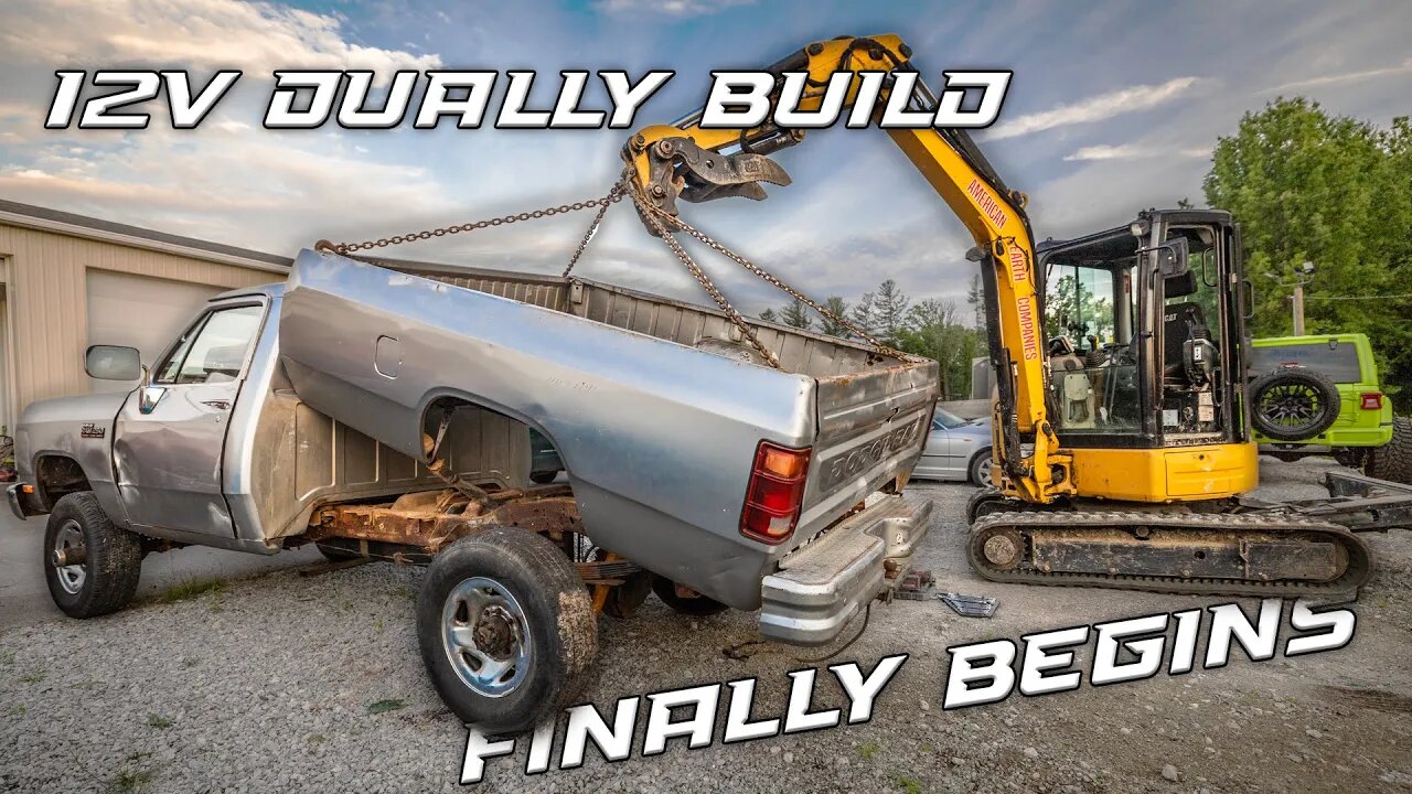 They Actually Don't Make Em' Like They Used To...