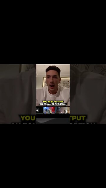 Life Changing Tips from Young Multi Millionaire 🧠🙏