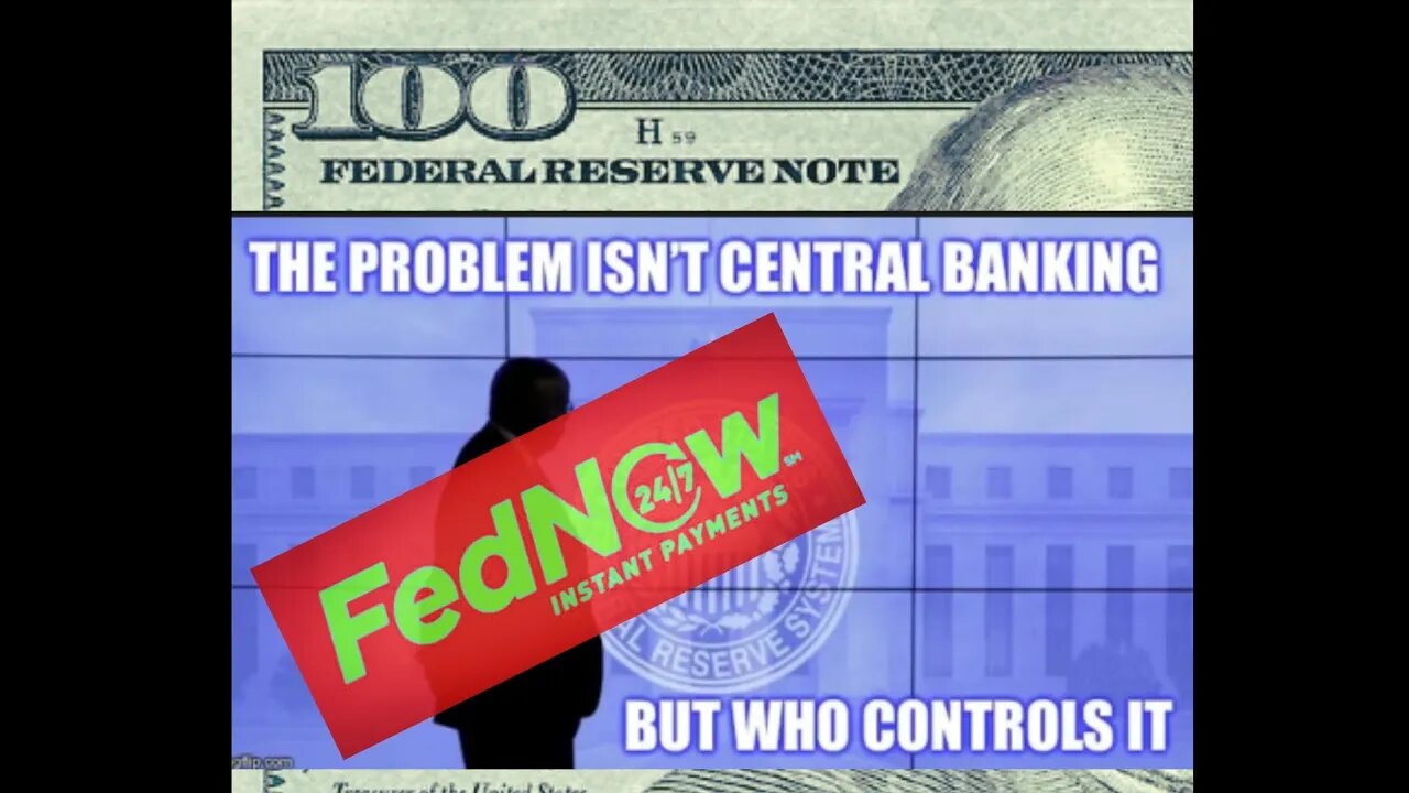 FEDNOW💰 REVOLUTIONIZING MONETARY CONTROL?🔥🤔