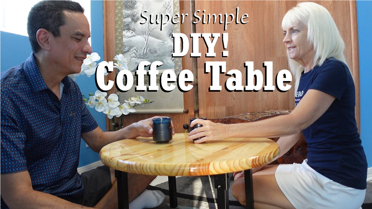 DIY Coffee Table