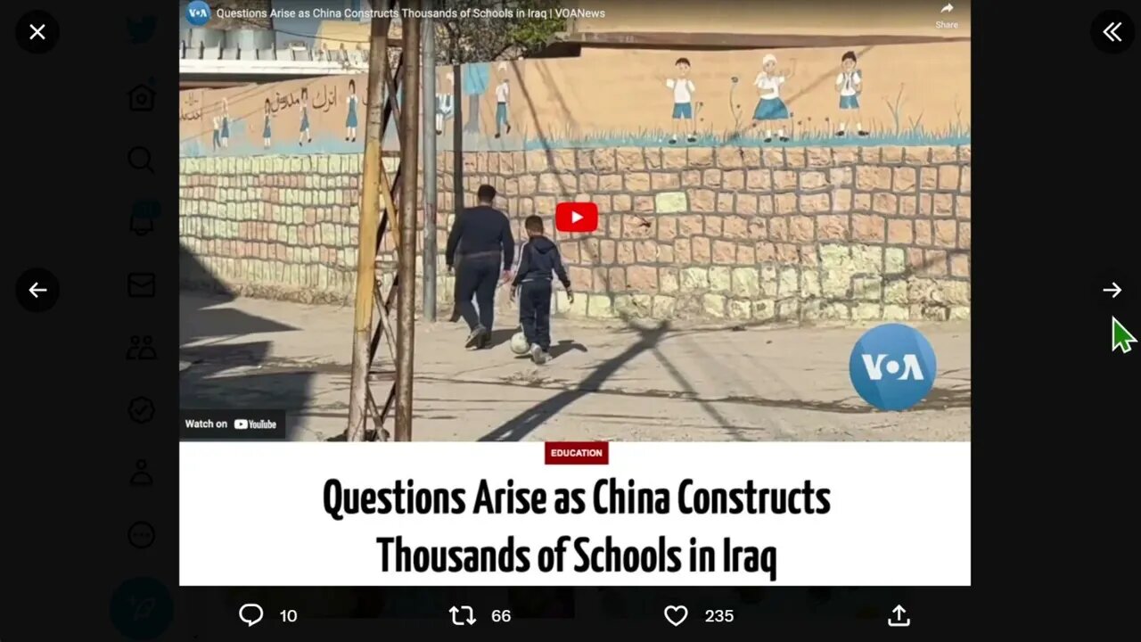 任何來自中國的好消息都必須負面報導