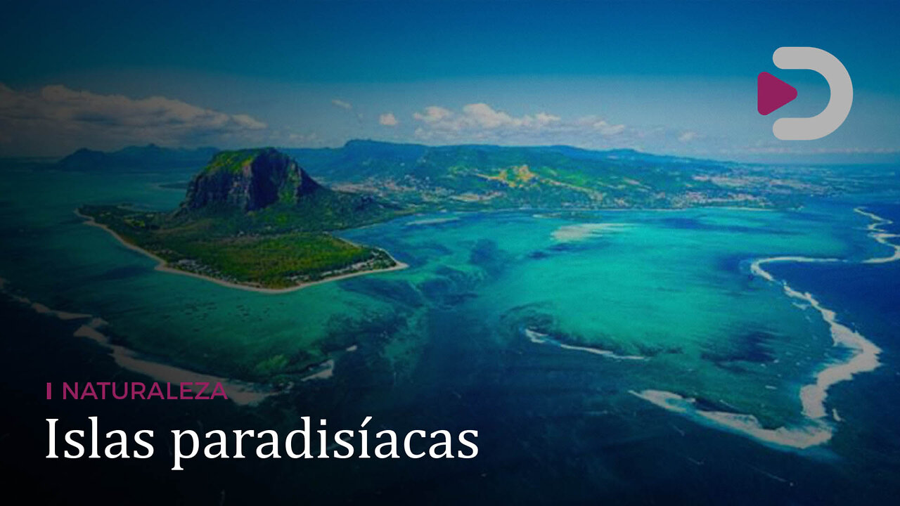 Naturaleza | Islas paradisíacas