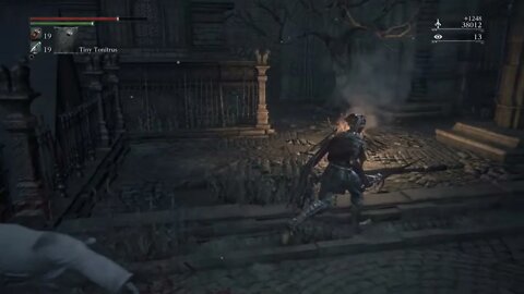 Support Small Writers | Bloodborne | Livestream