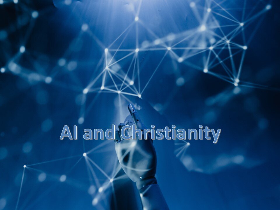 Sermon Only | AI and Christianity | November 29, 2023