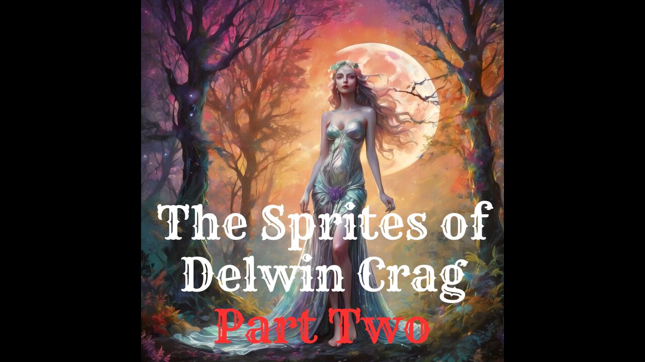 The Sprites of Delwin Crag - Part Two